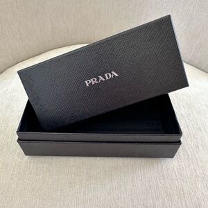 Prada Sunglasses empty box